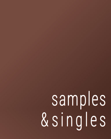 SAMPLES & SINGLES 